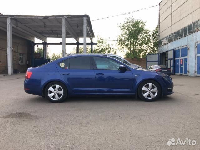 Пружины H&R 28833-1 для Skoda Octavia A7