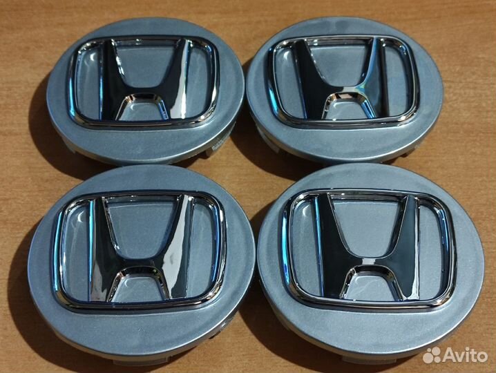 Колпачки на литые диски Honda от 1шт
