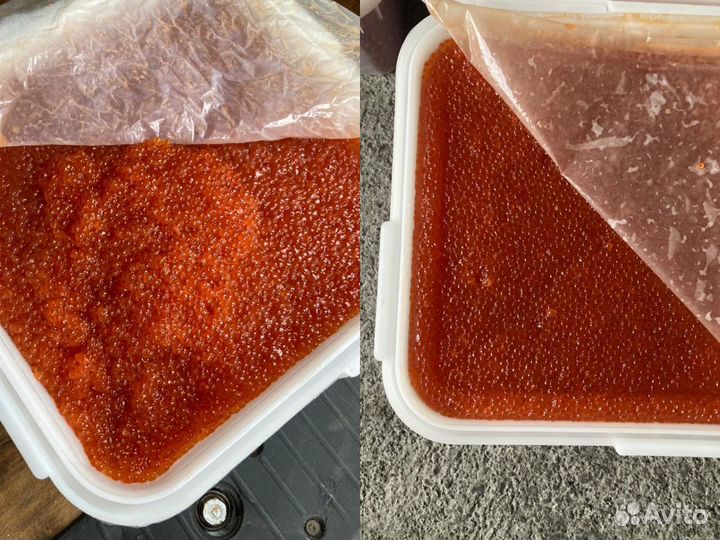 Красная Икра Нерки оптом