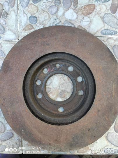 Тормозной диск