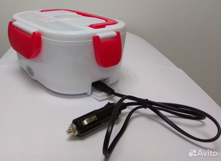 Ланч бокс с подогревом от 12 вольт