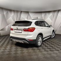 BMW X1 2.0 AT, 2017, 126 158 км, с пробегом, цена 2 233 000 руб.