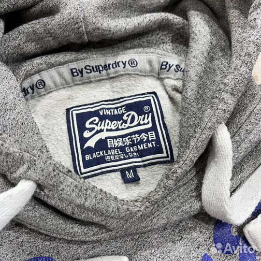 Худи Superdry