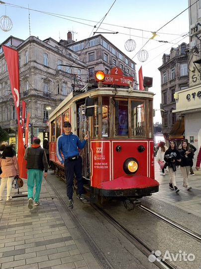 Услуги байера в Стамбуле / Посредник в Турции