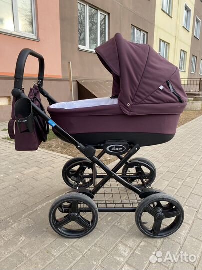 Коляска 2 в 1 aroteam cocoline