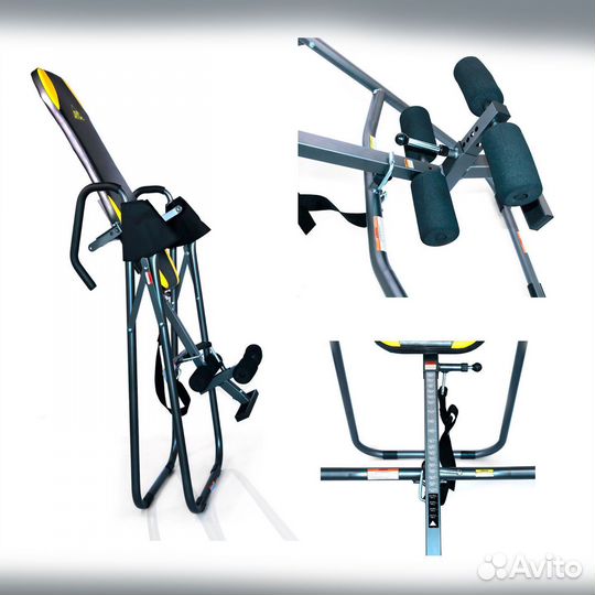 Инверсионный стол DFC IT5600 складной art.1.1.5