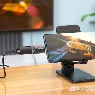 Адаптер type c на hdmi