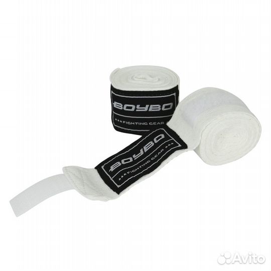Бинты BoyBo хлопок/эластан
