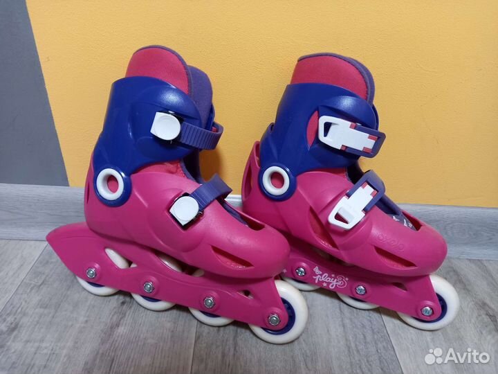 Роликовые коньки 28-30