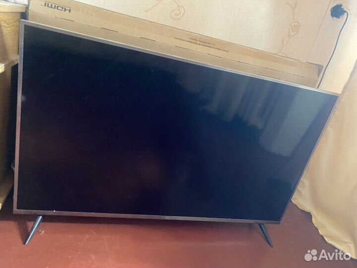 Телевизор xiaomi 43 4k