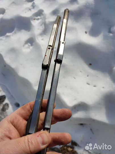 Ваз 2101 Ручки Стеклоподьемника СССР