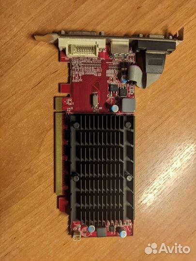 Видеокарта 512 мб