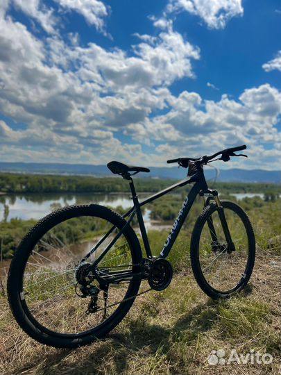 Велосипед Forward Apache 29