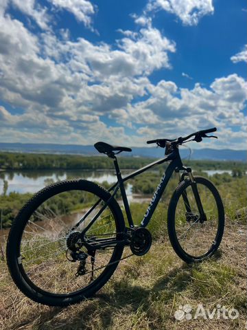 Велосипед Forward Apache 29