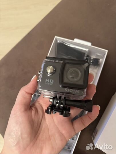 Экшн камера sjcam sj4000