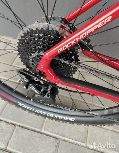 Велосипед Specialized rockhopper 29