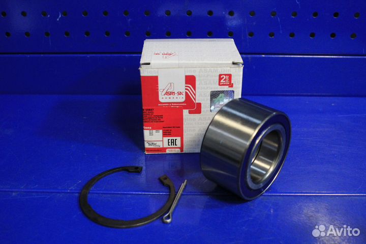 Подшипник передней ступицы Kia Carnival