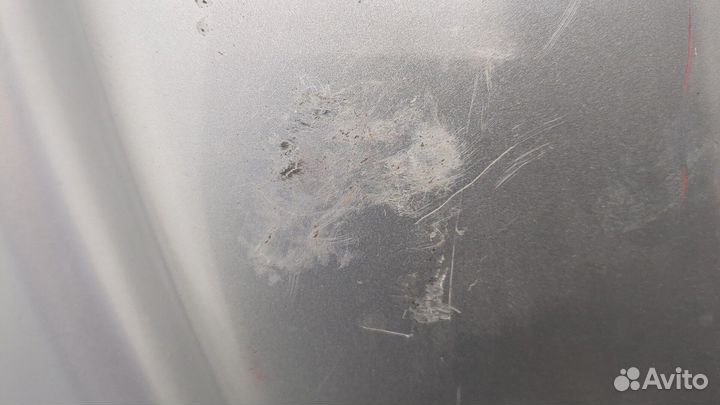 Крыло правое переднее Nissan Navara, 2006