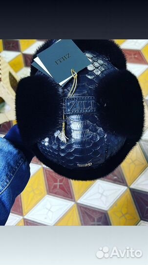 Ушанки зилли