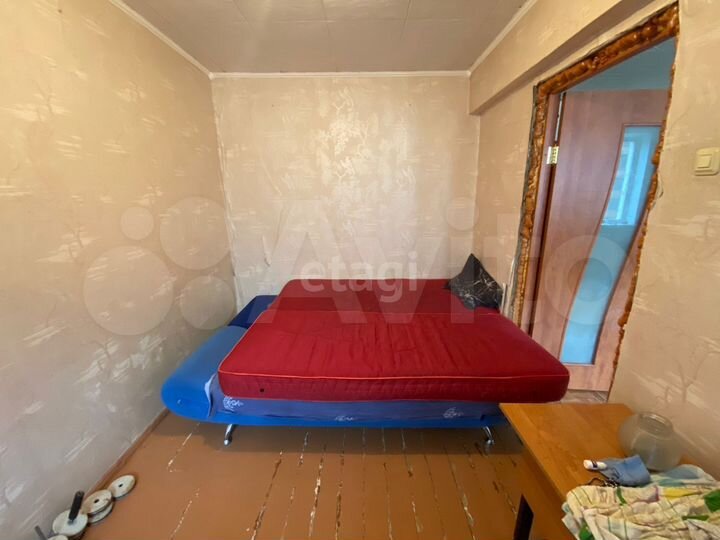 3-к. квартира, 58 м², 5/5 эт.