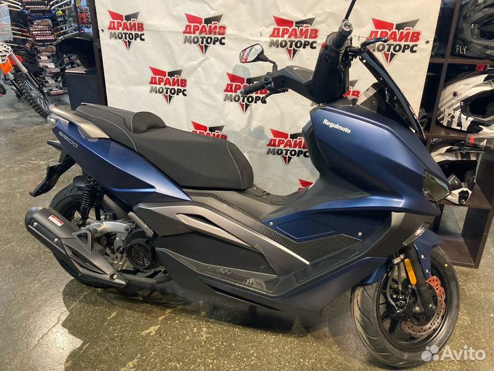 Макси Скутер RegulMoto Grido