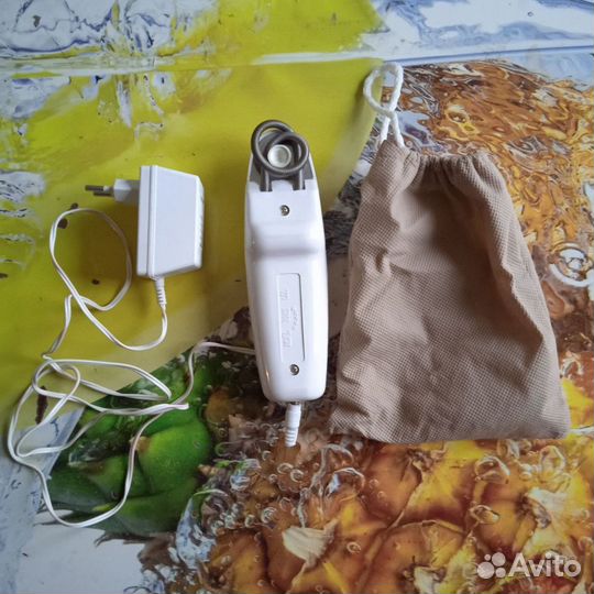 Спиральный эпилятор Epistar Lady