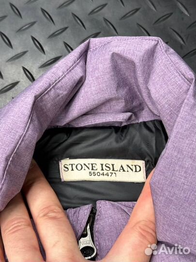 Stone island куртка