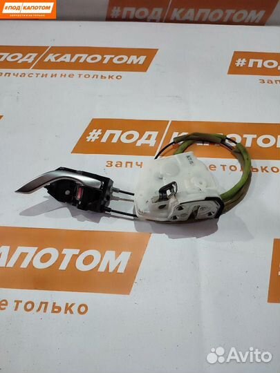 Замок двери передней левой Mazda CX-5 2012