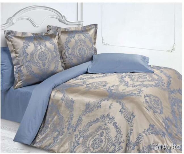 Белье постельное 2 сп