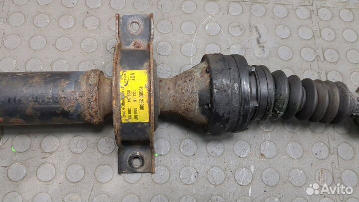 Кардан задний Hyundai Tucson 1, 2006