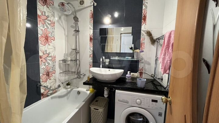 1-к. квартира, 38 м², 4/5 эт.