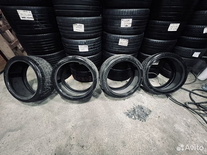 Pirelli Scorpion Zero 285/35 R22