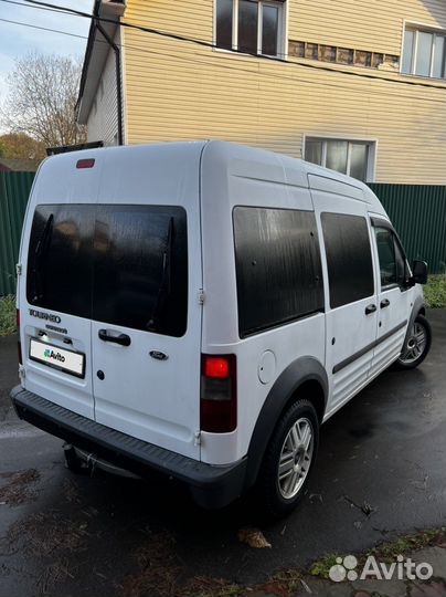 Ford Tourneo Connect 1.8 МТ, 2007, 438 600 км