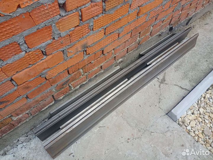 Два порога на классику левый и правый