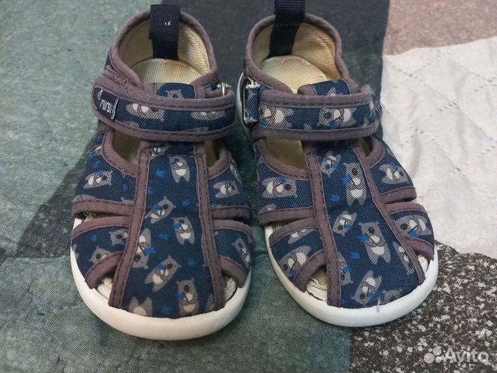 Сандали 24 размер
