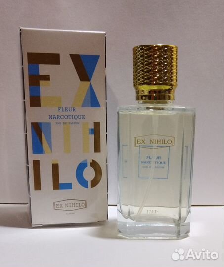 Парфюм Ex Nihilo Fleur Narcotique Lust In Paradise