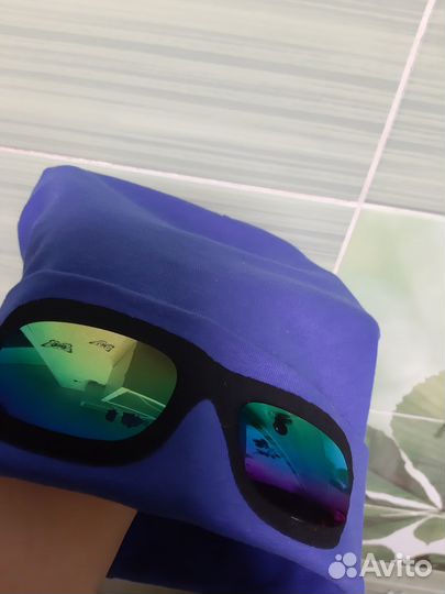 Плавки футболки шапка с очками Пакетом