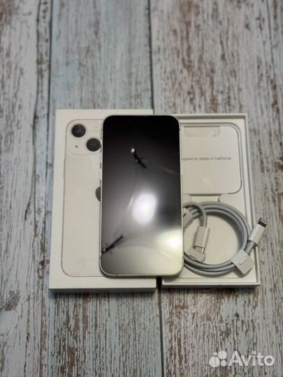 iPhone 13 mini, 128 ГБ