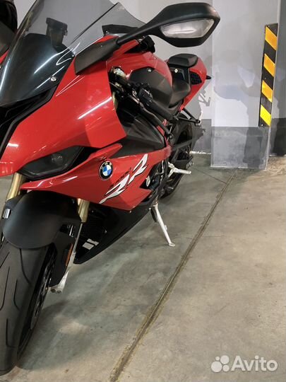 Bmw s 1000 rr