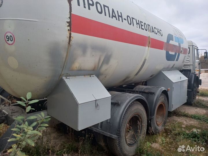 КАМАЗ 53229, 2006