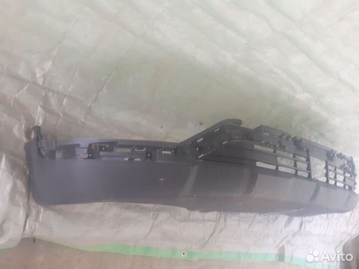 Накладка бампера переднего Chery Tiggo 7 Pro