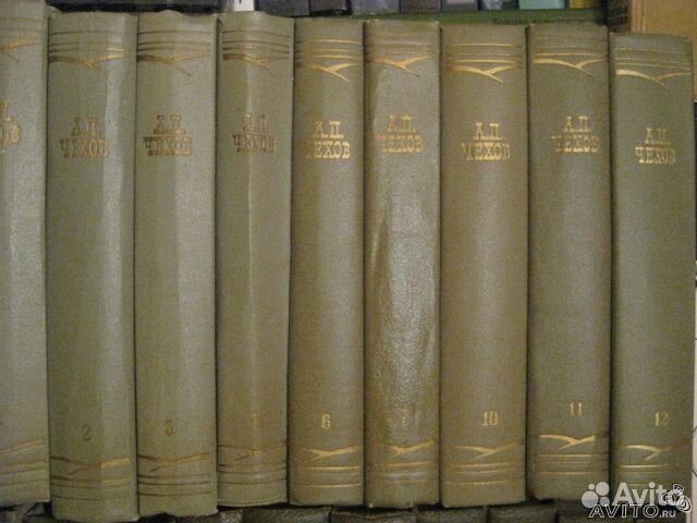Собрание сочинений А. П. Чехова 1963г