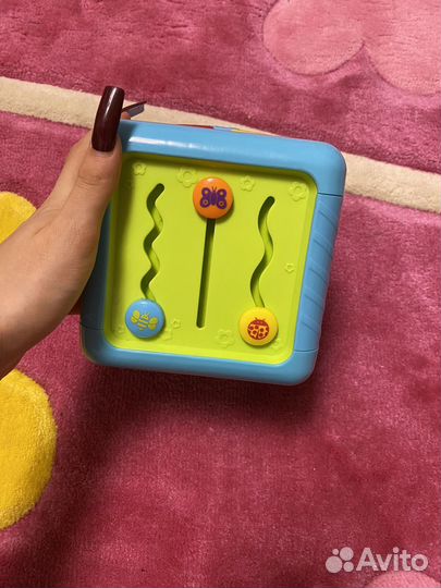 Кубик baby go