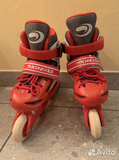 Ролики 16 см