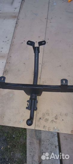 Фаркоп на ниву