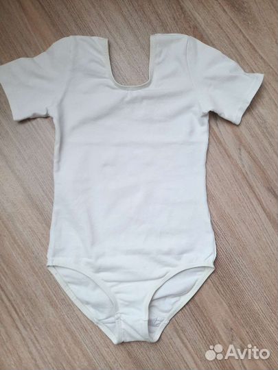 Купальник гимнастический