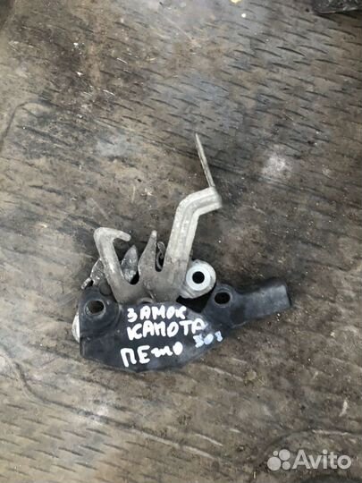 Замок капота для Peugeot 308 I 2007-2015 7934A1