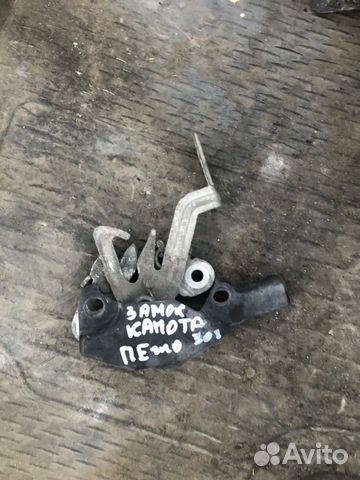 Замок капота для Peugeot 308 I 2007-2015 7934A1