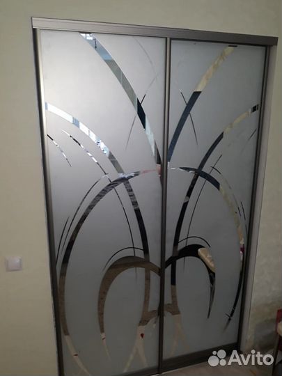 Двери купе Ева