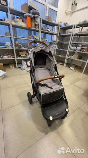 Коляска 2 в 1 бу